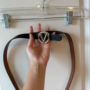 Valentino Black Belt